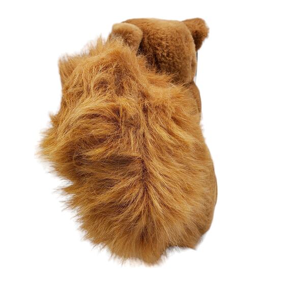 Squirrel Nutkin Plush Eden Vintage BEATRIX POTTER Petter Rabbit Vintage 10" - Picture 6 of 14